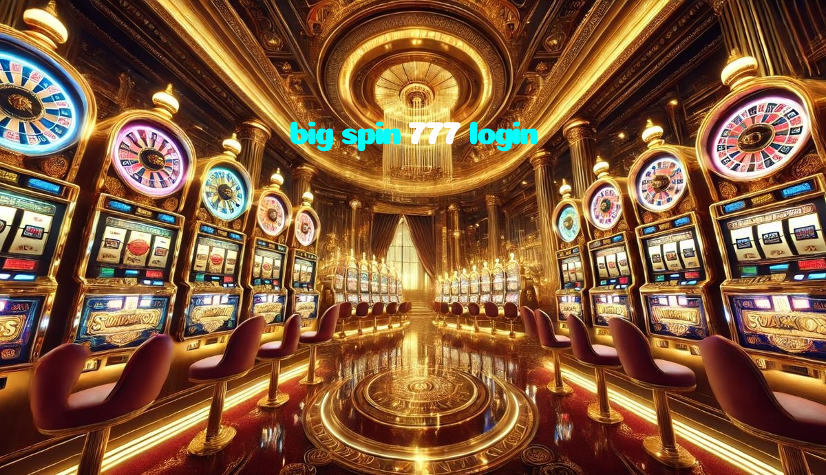 available types of big spin 777 login bet including pre-match live express and system bets